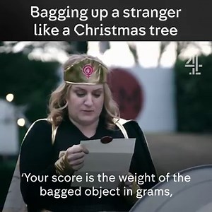 5.9M views · 24K reactions | When Taskmaster gets festive  #StayAtHome2 | Channel 4 | Facebook