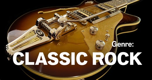 Classic Rock: Genre, Geschichte, Merkmale, Künstler & Songs