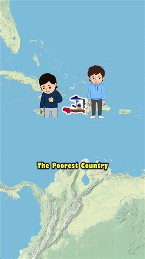 Worst Country To Live In On Every Continent