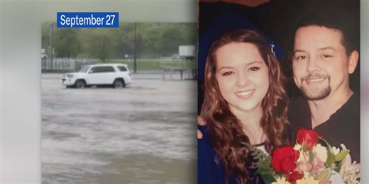 Texts from Impact Plastics worker to daughter show how long workers were in the factory amid flooding: ‘Can’t get out... I love u alllll'