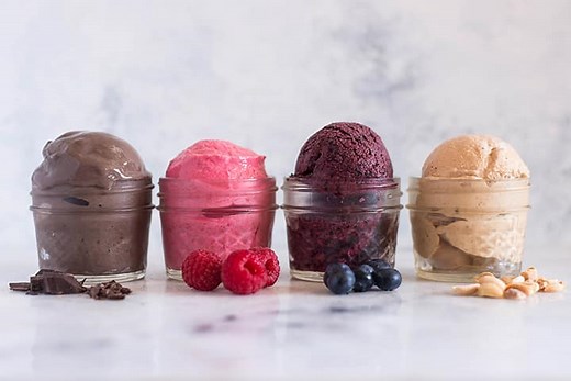 How To Make Frozen Yogurt + 4 New Frozen Yogurt Recipes