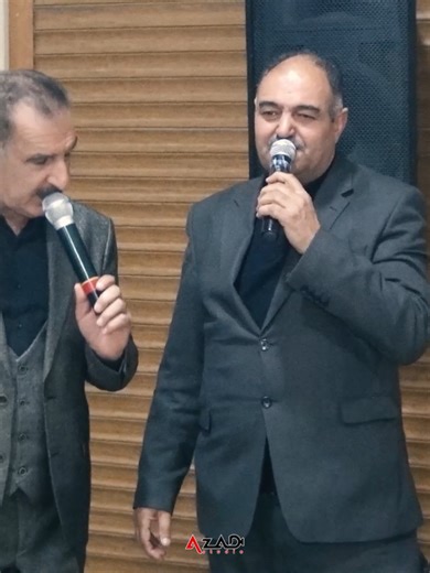 Murad Laçınlı & Arif Laçınlı - Ədalət əmioğlunun 50-İllik yubleyi. AzAD Studio @Arif Zeynalov #azadstudio #toycekilisi #nigahcekilisi #lovestoru #videocekilis @Aşıq_Azad_Laçınlı