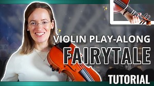 34 reactions | My violin play-along video for the popular Eurovision performance, Fairytale! ✨  You can get the FREE Sheet Music to Learn Fairytale On The Violin here: https://violinspiration.com/fairytale-alexander-rybak-violin-sheet-music-tutorial/ | Julia's Violin Academy | Facebook