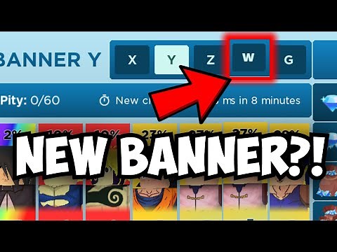 New "W" Banner Summoning System! This ASTD UPDATE IS GONNA BE INSANE!