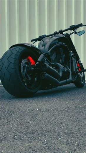 World’s Most Powerful Custom Bike 🔥 | Futuristic Beast on Wheels 🏍️ #Shorts