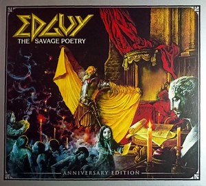 Edguy - The Savage Poetry