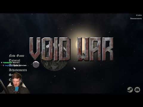 Void war: Starting a new run after Dreadstone Keep