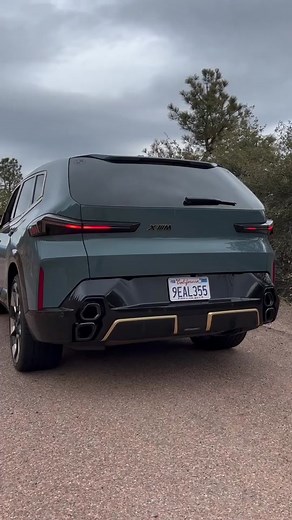 2023 BMW XM: The Most Powerful BMW SUV | Car Sound Review