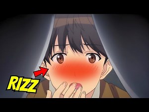 After Getting Rejected This Introvert Loser Becomes Rizz God & Gets The Popular Girl | Anime Recap
