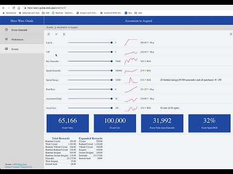 Hero Wars Guide Website is Live!