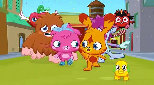 Moshi Monsters: The Movie (2013)