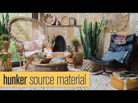 The Story Behind Bohemian Style