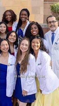 Meet UCLA med student Brooke Johnson! 💙💛