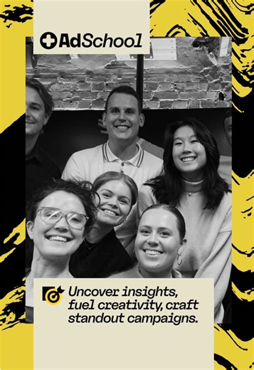 Hey, AdSchool’s Core Strategic Planning course is now open! Learn the skills that drive brilliant campaigns and fuel creativity✅ #AdschoolEffect #strategy #nextstopleader