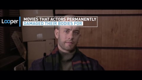 Actors who never fully healed from a role