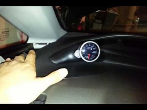 Prosport Boost Gauge Installation: Quick Summary