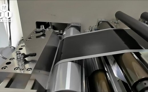 锂离子电池正极片挤压涂布