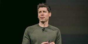 Sam Altman on AI, being gay, and being grateful