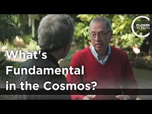 Lothar Schafer - What's Fundamental in the Cosmos?