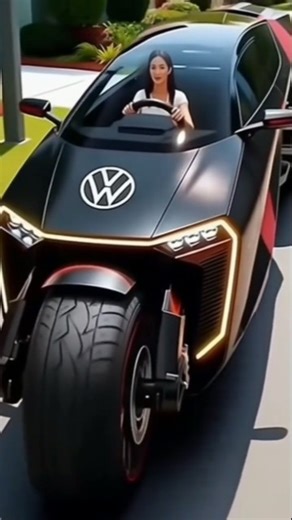 New Futuristic motorcycle 🏍️ #youtubeshorts #nkmautoreviews