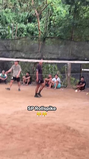 6.9K views · 34 reactions | SP Rollspike 掠 | Karen Takraw | Facebook