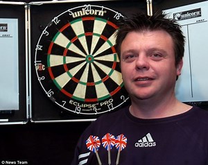 Chris Mason (darts player) - Alchetron, the free social encyclopedia