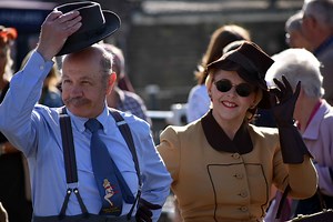 Planning your 1940's outfit