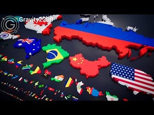 country size comparison