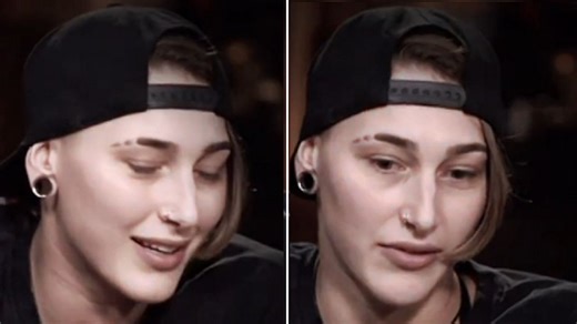 [WATCH] "Help" - Rhea Ripley says she's running on less than 2 hours of sleep