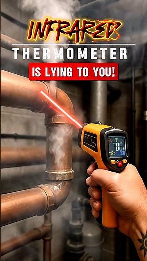 😱How Infrared Thermometer Works!🔥#shorts #unfilteredclasses