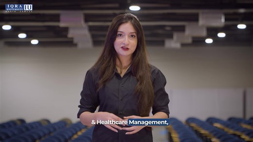 21K views · 142 reactions | Don’t miss out on this opportunity to pursue your academic dreams at a top-ranked university. Last call for admissions to all future prospects! HURRY UP! Email: admissions@iunc.edu.pk For more details, contact (021) 111 114 772 #IqraUniversity #Admission #Fall2022 #Education #Graduate #Undergraduate #iunc #iqrauniversitynorthcampus | Iqra University - North Campus | Facebook