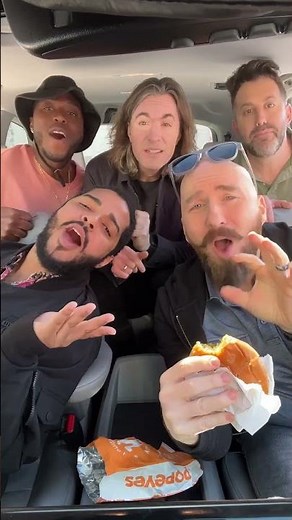 Yummy Popeyes Chicken Sandwich - VoicePlay ft. J.None #acapella #yummy