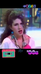 Maria Vidal - Body Rock #disco #80s #dancepop #80smusic #alternativerock #highlights #everyone #ElectronicMusic #bigbeat #R21 #throwback #hits #flashback #movietheme #moviesoundtrack #fbreelsvideo #R21 #fbreelsR21 #MusicLover | Rome Pascual