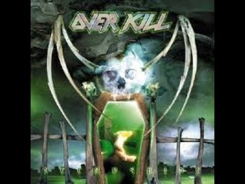 Overkill - Necroshine (Drum Cover)