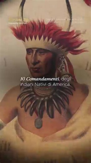 10 Insegnamenti Spirituali dei Nativi Americani