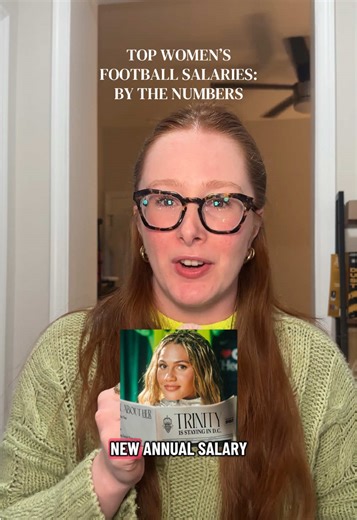 Replying to @Skyler | Pop Culture Plays Trinity Rodman’s $2M annual deal didn’t just make headlines — it raised a real analytical question: is top-end pay in women’s soccer actually different by league? ✨⚽️👀 To look at that, I used a rank-based statistical test on top-paid players only. With a small sample size, this isn’t about average salaries or entire leagues. It’s about who’s setting the ceiling right now. This is exploratory by design, but it helps put record-setting deals like Rodman’s i