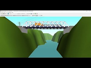 West point bridge design 2016.