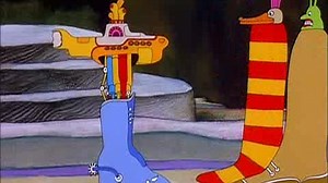 The Beatles - Yellow Submarine (1968)