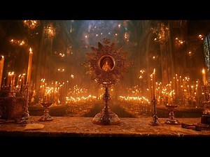 Gregorian Chant ✟ Music for Morning Prayer and Grace at Dawn