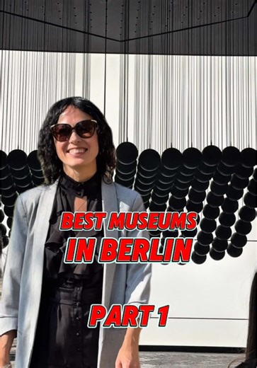 Best Museums in Berlin: Must-See Art Installations