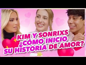 Sonrixs and Kim How did your love story begin?