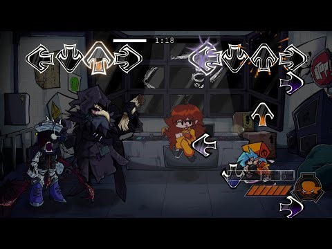 FNF: Friday Night Foundation: Volume 1 - Vivisection (by dotdot) [FC]