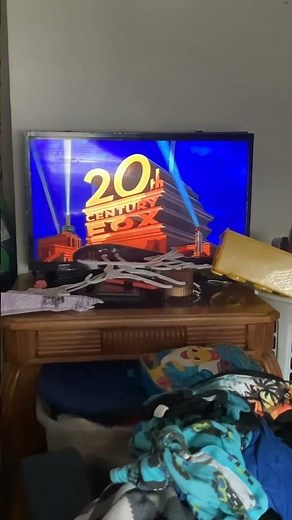 20th Century Fox Logo 1977 Fanfare Films