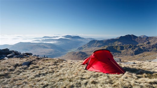 UK punishments and penalties for wild camping explained