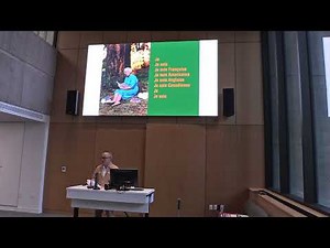 Western Libraries Lecture Series - Ken Lum, Reading and Creative Practice