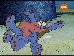 SpongeBob In Polish 2 Deleted Scenes