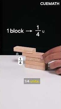 Block Stacking Math Puzzle! 🟫