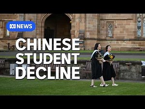 How the loss of Chinese students could disrupt Australian universities | ABC News