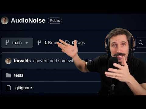 Linus Joins the Darkside