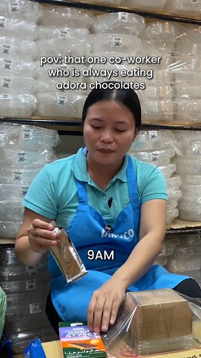 11K views · 33 reactions | Warning: Our Adora Chocolates are dangerously delicious! Even our team can’t stop raving about (or devouring) them!  | Chefs & Bakers | Facebook